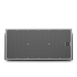 JBL VLA-C2100-GR - Two-Way Full Range Loudspeaker with 2 x 10 Inch Differential Drive LF Grey
